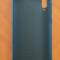 Силиконов гръб за Samsung Galaxy A70, снимка 4 - Калъфи, кейсове - 37804082