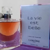 Парфюм за жени LANCÔME LA VIE EST BELLE 75 мл., снимка 1 - Дамски парфюми - 44097039