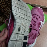 Nike flex 5.0 маратонки- чорап 35/36 номер, снимка 6 - Маратонки - 27228924