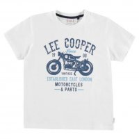 Нова Lee Cooper, снимка 1 - Детски тениски и потници - 28434403