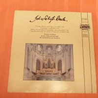 Johann Sebastian Bach,Herbert Tachezi, снимка 1 - Грамофонни плочи - 28088218