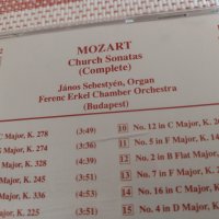 W.A. MOZART, снимка 7 - CD дискове - 42939314