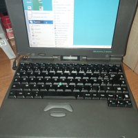 Ретро лаптоп AST Ascentia J за колекция, снимка 4 - Лаптопи за дома - 43407297