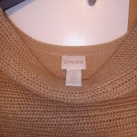 Уникален пуловер, снимка 5 - Блузи с дълъг ръкав и пуловери - 35113059