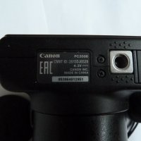 Фотоапарат Canon sx510 hs за части., снимка 7 - Фотоапарати - 32533979