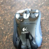 Безжична лазерна мишка Logitech M-RBY125, снимка 4 - Клавиатури и мишки - 42989200