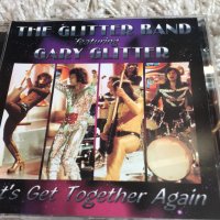 THE GLITTER BAND, снимка 1 - CD дискове - 39609661