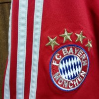 Bayern Munich Adidas оригинални къси гащи шорти размер М Байерн Мюнхен , снимка 3 - Спортни дрехи, екипи - 40089935