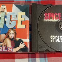 Spice girls , снимка 3 - CD дискове - 38757355
