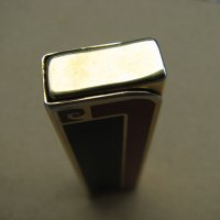 Запалка с позлата Pierre Cardin, снимка 6 - Антикварни и старинни предмети - 28273410