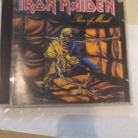 Iron Maiden дискове., снимка 4 - CD дискове - 39167501