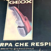 Ботуши кожа Geox Respira, снимка 9 - Дамски ботуши - 34484054