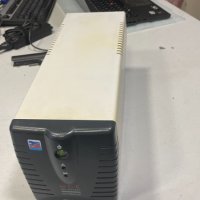 MGE Nova 600 AVR UPS (600VA/360W,12V/7Ah,Lan,3xIEC), снимка 2 - UPS захранвания - 39540729