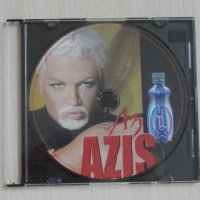Азис - видео диск - Някой ден - 2007, снимка 1 - DVD дискове - 37833979