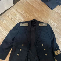 униформа KAПИТАН, снимка 1 - Антикварни и старинни предмети - 44872746