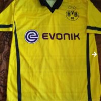 Четири тениски Borussia Dortmund Борусия Дортмунд тениска, снимка 14 - Фен артикули - 24717273
