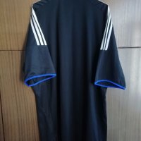 Schalke 04 Adidas рядка оригинална фланелка тениска , снимка 2 - Тениски - 38049426