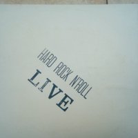 Грамофонна плоча  HARD ROCK N'ROLL-LIVE. LP., снимка 1 - Грамофонни плочи - 33545256
