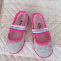Обувки за бебе момиче , снимка 5 - Бебешки обувки - 37951761