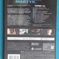 Tupac Shakur – 2005 - TUPAC VS.(DVD-Video)(Thug Rap,Gangsta,Conscious), снимка 3 - DVD дискове - 43899650