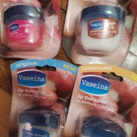 Vaseline  вазелин за устни и тяло подхранва и възстановява, снимка 7 - Декоративна козметика - 16999607