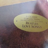 Бийтълс, The Beatles - Love songs - 2 немски преси изд.77 , снимка 2 - Грамофонни плочи - 28704771