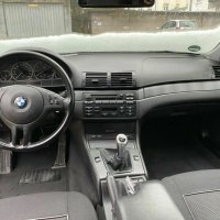 bmw e46 318 на части бмв е46 бензин фейслифт 143 к.с 318i, снимка 5 - Автомобили и джипове - 35158672