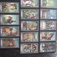 Вълшебни таро карти: Elemental Wisdom Tarot & Dark Mansion Tarot & Slavic Legends Tarot, снимка 10 - Карти за игра - 34659537