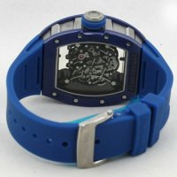 Мъжки луксозен часовник Richard Mille RM055, снимка 4 - Мъжки - 32527411