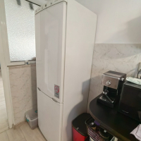 Хладилник с физер Bosch, снимка 2 - Хладилници - 44876025