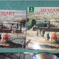 Дискове на - Волфганг Амадеус Моцарт/ MOZART BOX 3 CD COSI FAN TUTTE/ ALAIN LOMBARD, снимка 16 - CD дискове - 42961559