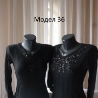 дамски блузи различни модели, снимка 5 - Блузи с дълъг ръкав и пуловери - 24274505