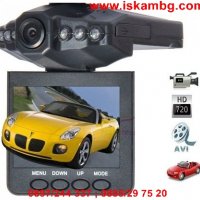 Видео регистратор за автомобил с 2.5 дисплей, снимка 9 - Аксесоари и консумативи - 28405787