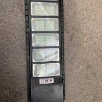 600W Улична соларна лампа, LED, снимка 2 - Соларни лампи - 34672431