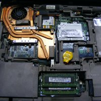 Лаптоп за части IBM/Lenovo Thinkpad Z60m, снимка 2 - Части за лаптопи - 32417310