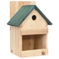 Къщи за птици, 4 бр. - безплатна д-ка, снимка 4 - За птици - 37893002