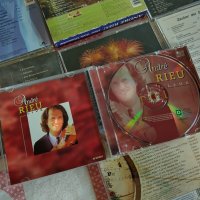 ANDRE RIEU, снимка 14 - CD дискове - 44098664
