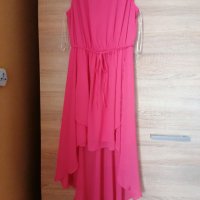 New Look рокля цвят диня, снимка 1 - Рокли - 32994056