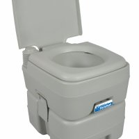 Химическа къмпинг тоалетна Kampa Portaflush 20 - до 200 кг.
