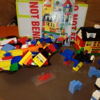 Конструктор LEGO Creator 5582 - Ultimate Town Building Set, снимка 3 - Конструктори - 27362788