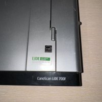 Скенер Canon CanoScan LiDE 700F, снимка 2 - Принтери, копири, скенери - 44118202