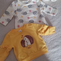Бебешки дрехи , снимка 12 - Комплекти за бебе - 37877035