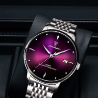 Луксозен мъжки бизнес часовник, снимка 3 - Мъжки - 37310405