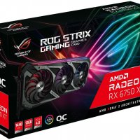 MSI Radeon RX 6750XT GAMING X Trio 12GB Promo May, снимка 4 - Видеокарти - 36796554
