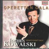 Operatten Gala-Jochen Kowalski, снимка 1 - CD дискове - 34589799