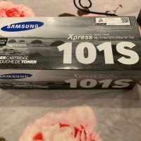 Samsung 101 S нова тонер касета, снимка 1 - Консумативи за принтери - 38395841