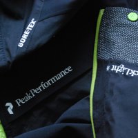 Peak Performance Gore Tex Pro 3L ски долнище Мъжки L панталон мембрана patagonia dynafit ortovox, снимка 9 - Зимни спортове - 44013460