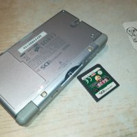 NINTENDO DS LITE silver+ИГРА 0701240124, снимка 9 - Nintendo конзоли - 43695032