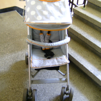 Детска количка "hauck", снимка 2 - Детски колички - 44891259