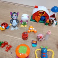 Много играчки, снимка 2 - Образователни игри - 34913746